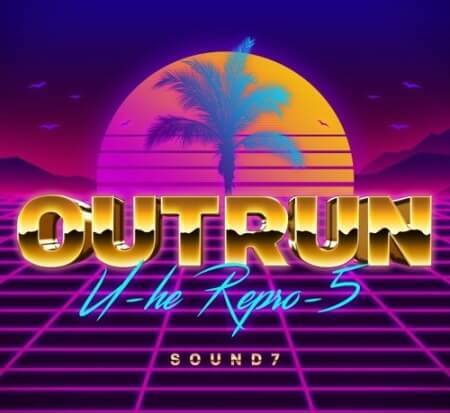 SOUND7 Repro-5 Outrun Vol.1 Synth Presets